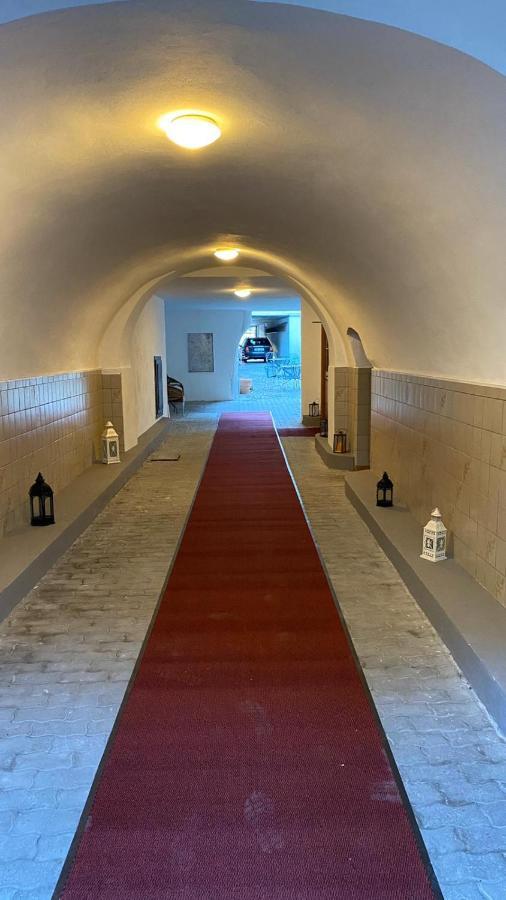 Hotel Goldener Loewe Zeulenroda-Triebes Екстер'єр фото