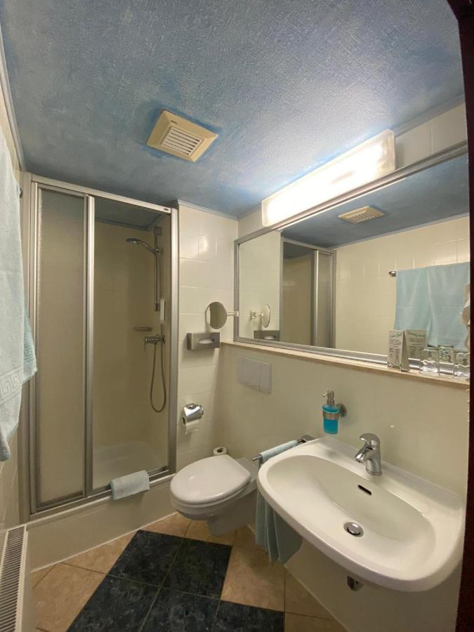 Hotel Goldener Loewe Zeulenroda-Triebes Екстер'єр фото
